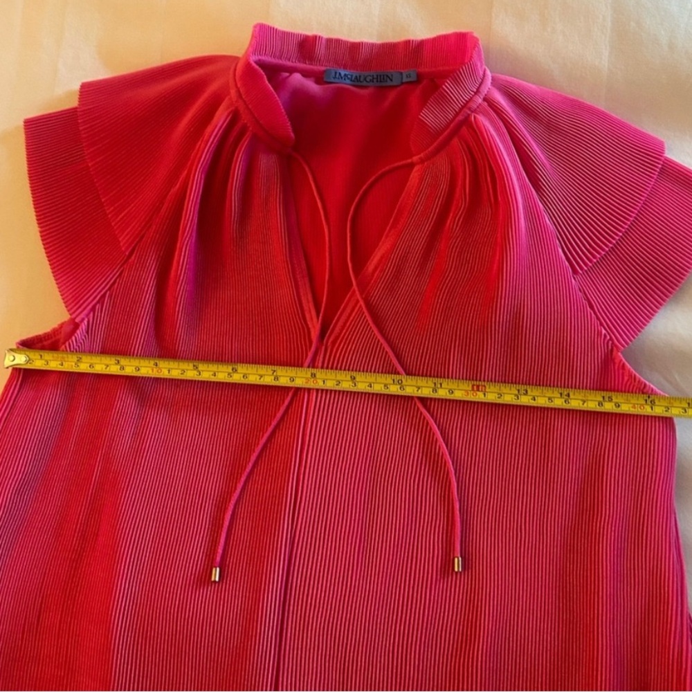 J.McLaughlin Aisha Pleated Dress - Picture 12 of 15